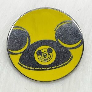 🔮 5/$25 Disney Mickey Ear Hat‎ Park Icon Pin